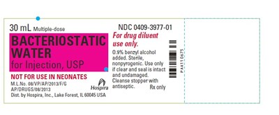 Principal Display Panel (VIAL LABEL OPTION 4)